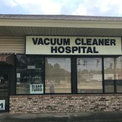 Vacuum Cleaner Hospital ico