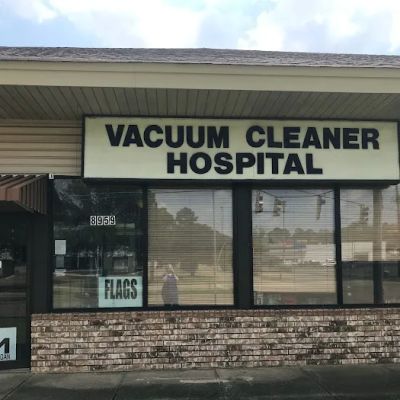 Vacuum Cleaner Hospital