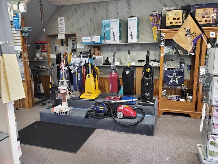 Vacuum Cleaner Hospital 8