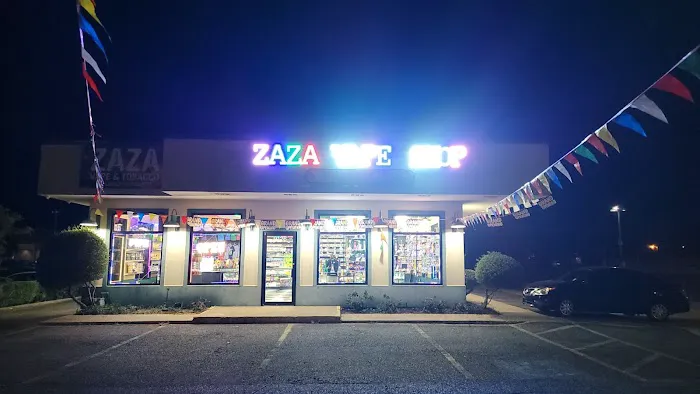 Zaza vape & smoke shop # 3 2