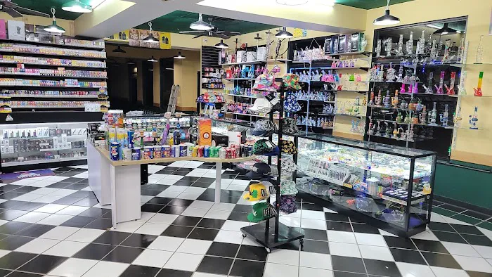 Zaza vape & smoke shop # 3 4