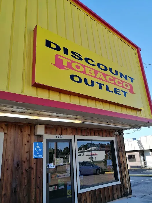 Discount Tobacco Outlet 1