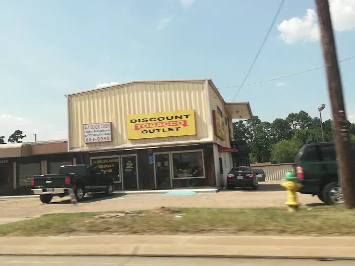 Discount Tobacco Outlet 0