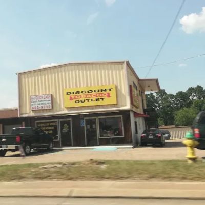 Discount Tobacco Outlet