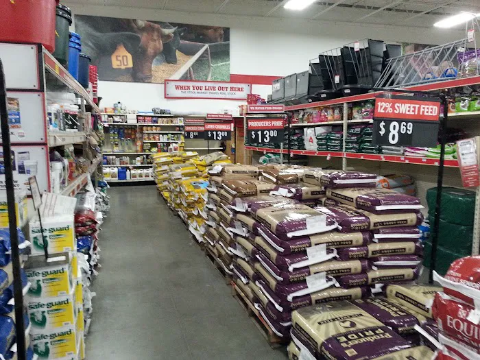 Tractor Supply Co. 2