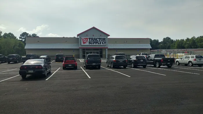Tractor Supply Co. 7