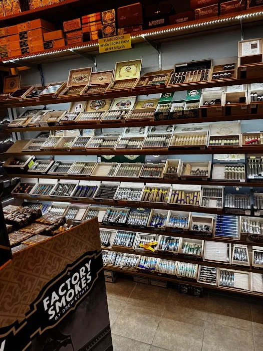 Tobacco House and Cigar Lounge #3 1