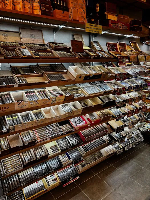 Tobacco House and Cigar Lounge #3 5