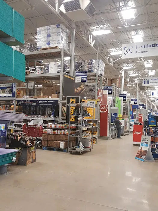 Lowe's Home Improvement 3