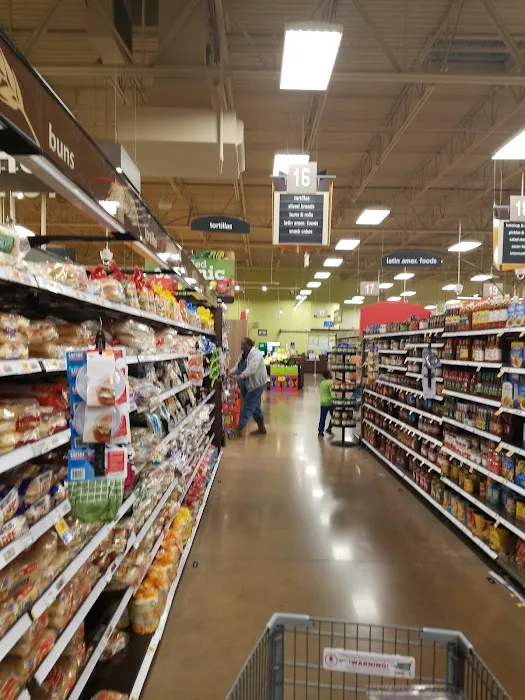 Kroger Marketplace 7