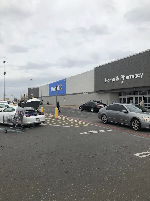Walmart Supercenter 8