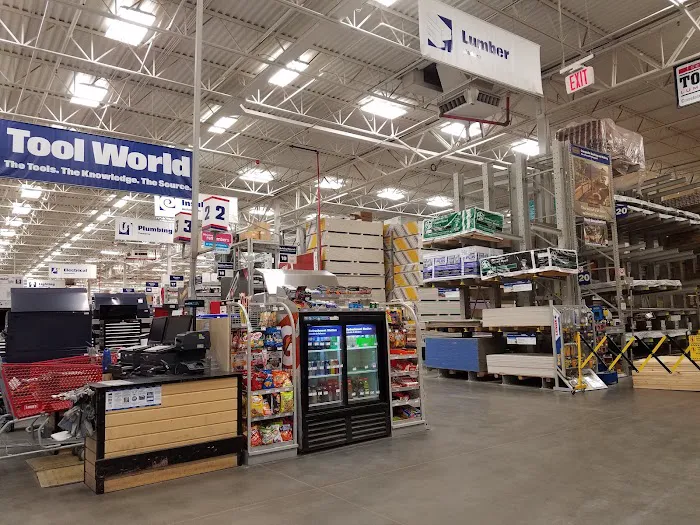 Lowe's Home Improvement 3