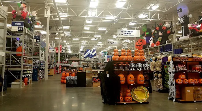 Lowe's Home Improvement 5