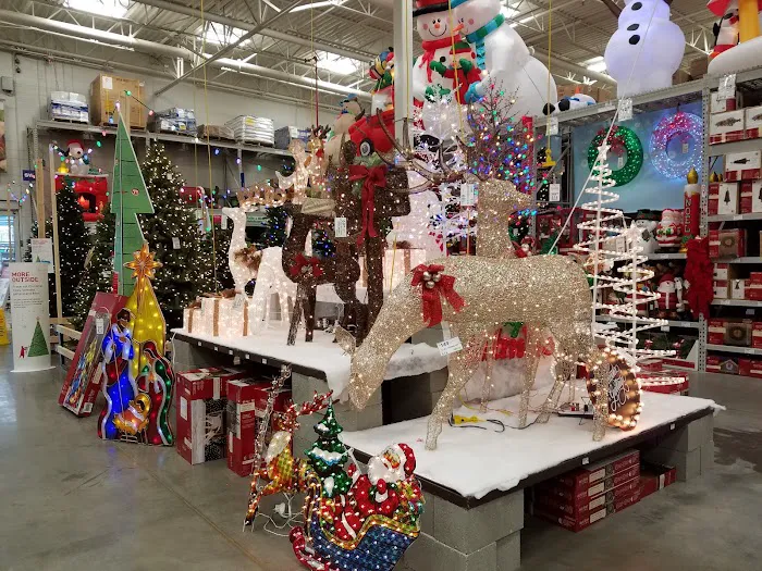 Lowe's Home Improvement 4