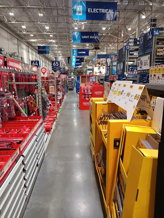 Lowe's Home Improvement 8