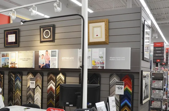 Michaels Custom Framing 0