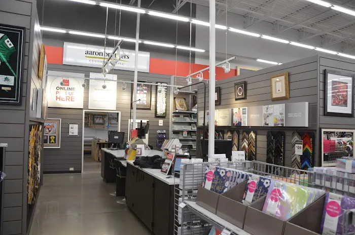 Michaels Custom Framing 2