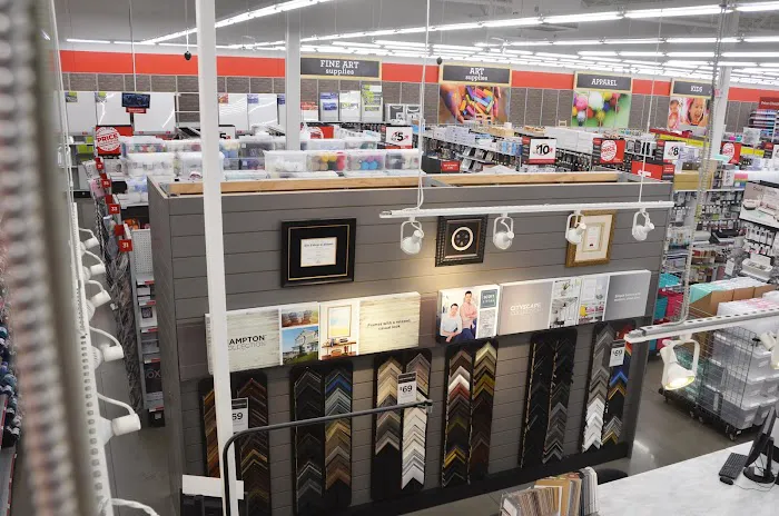 Michaels Custom Framing 3