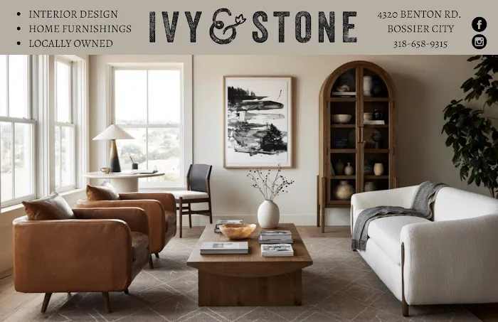 Ivy & Stone 0
