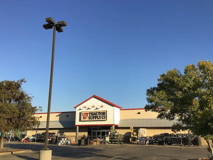 Tractor Supply Co. 1
