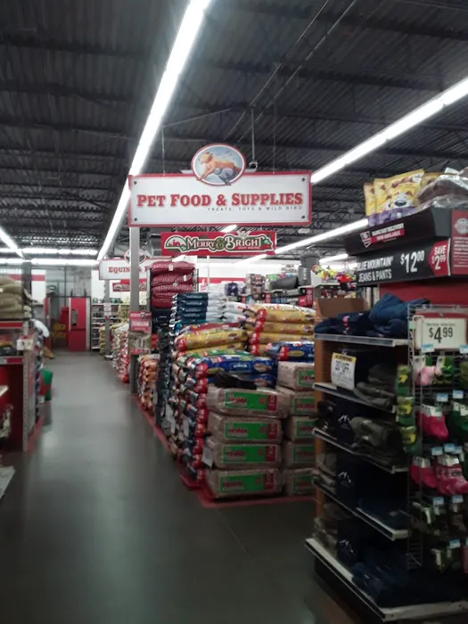 Tractor Supply Co. 6