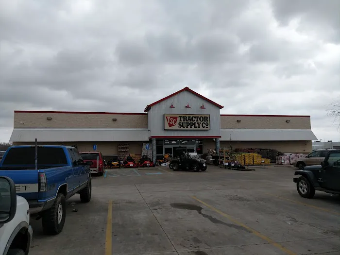 Tractor Supply Co. 8