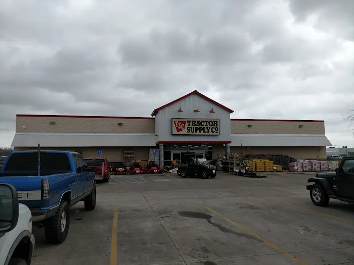 Tractor Supply Co. 9