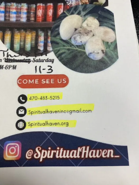 Spiritual Haven 3