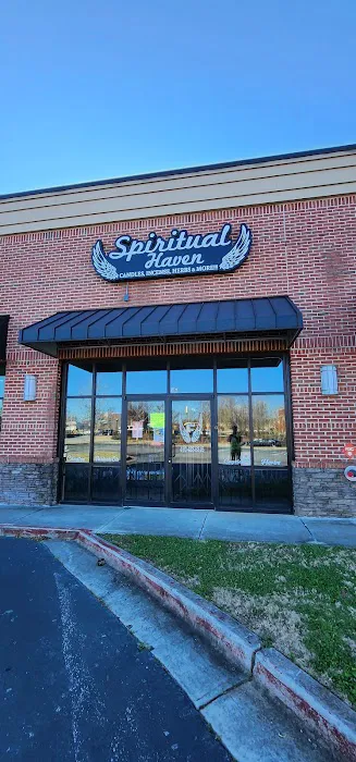 Spiritual Haven 8
