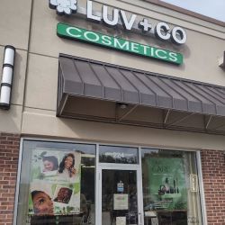 LUV + CO. Cosmetics ico