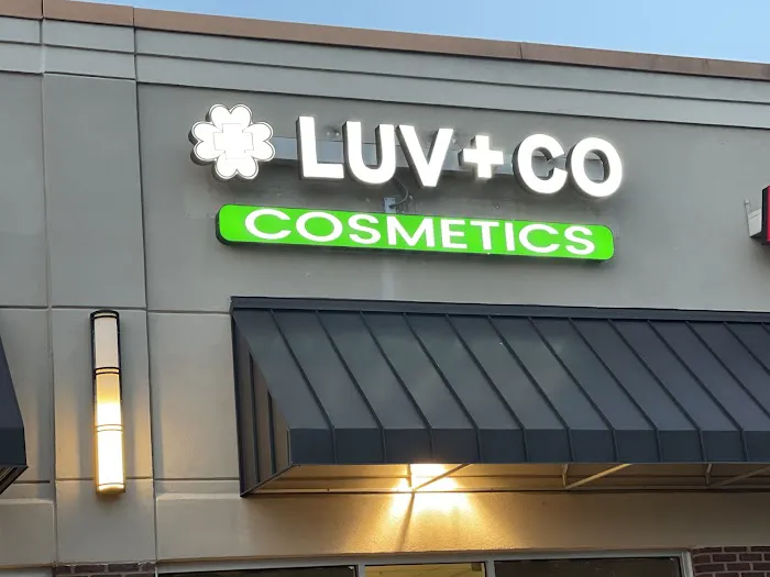 LUV + CO. Cosmetics 2