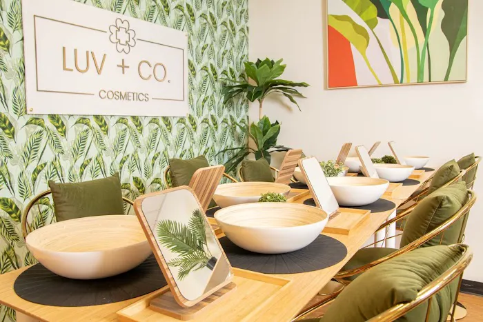 LUV + CO. Cosmetics 1