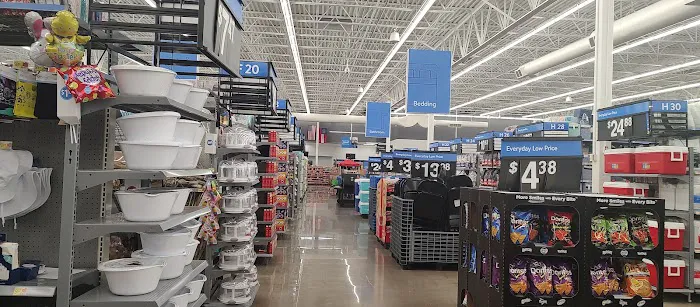 Walmart Supercenter 4