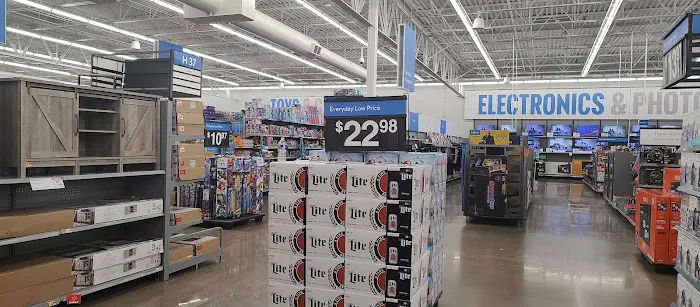 Walmart Supercenter 7