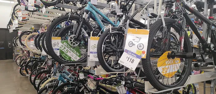 Walmart Supercenter 9