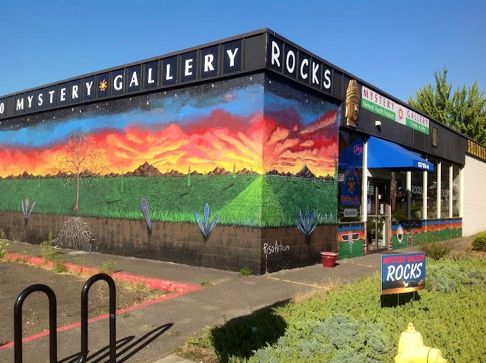 Mystery Gallery 1