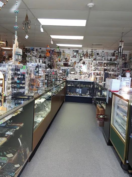 Mystery Gallery 8