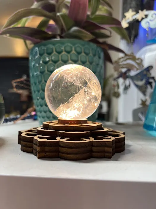 The Crystal Guide 1