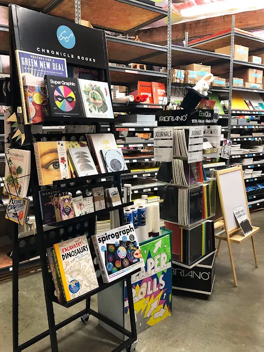 Artist & Craftsman Supply Portland SE 2