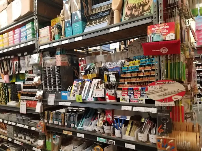 Artist & Craftsman Supply Portland SE 3