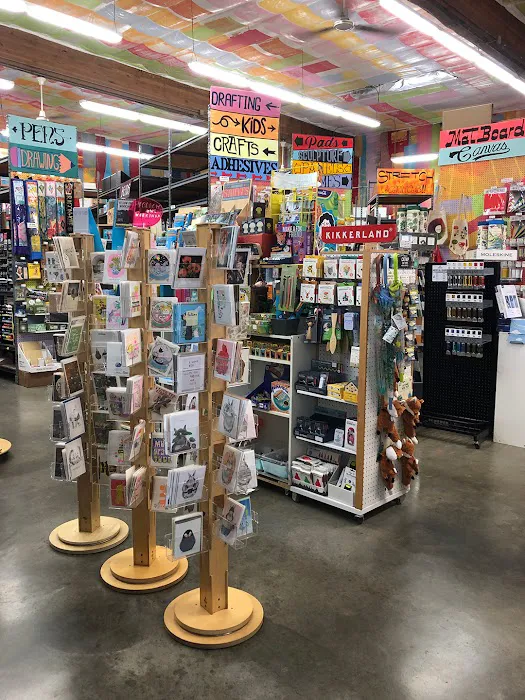 Artist & Craftsman Supply Portland SE 5