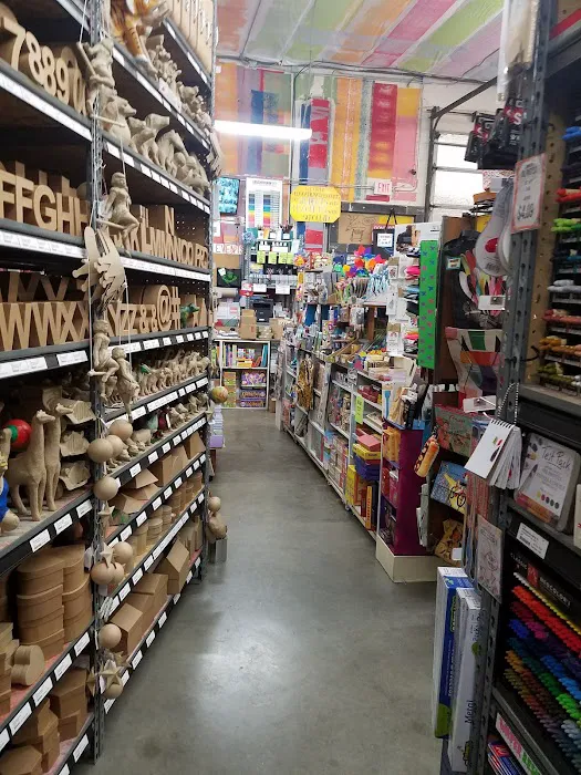 Artist & Craftsman Supply Portland SE 7