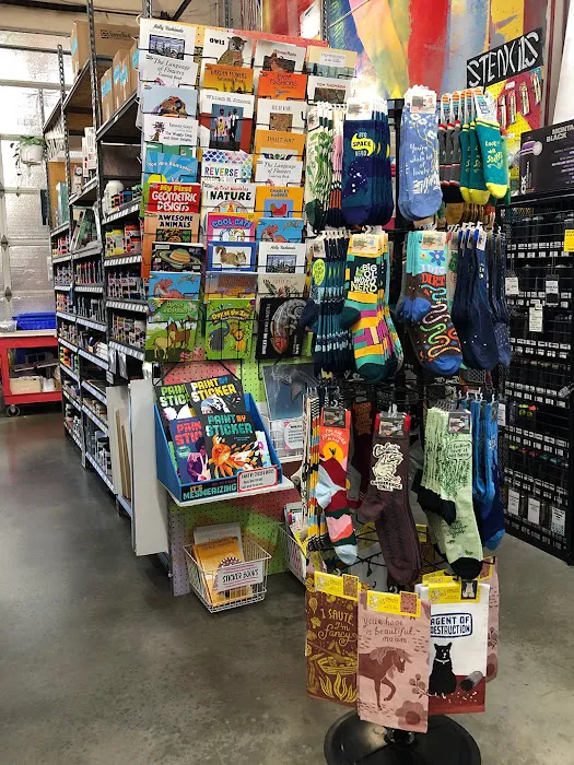 Artist & Craftsman Supply Portland SE 4