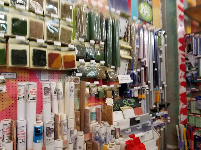 Artist & Craftsman Supply Portland SE 8