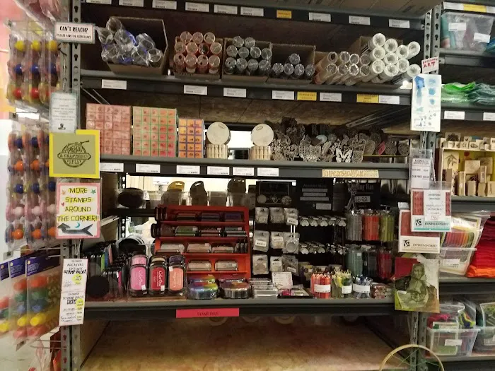 Artist & Craftsman Supply Portland SE 9