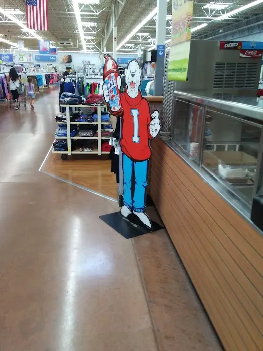 Walmart 9