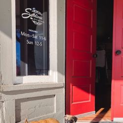 Sublime Clothing Boutique ico
