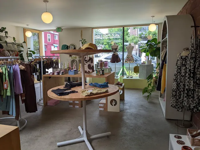 Wild Cactus Boutique 1