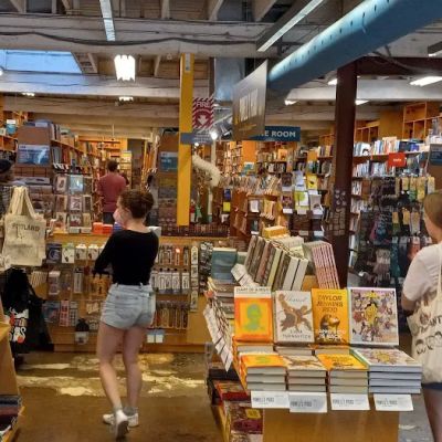 Powell's Books on Hawthorne