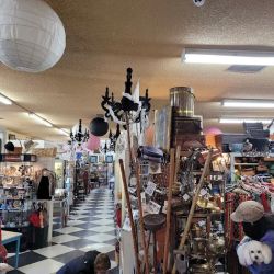 Stars & Splendid Antiques Mall ico